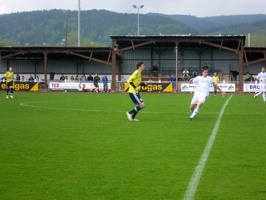 Zweite Saisonniederlage