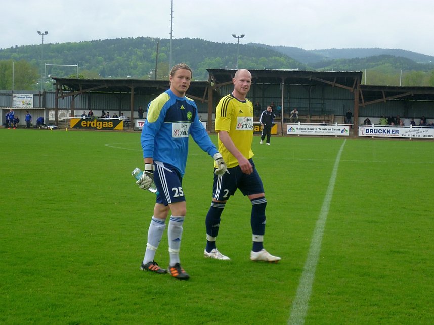 Zweite Saisonniederlage