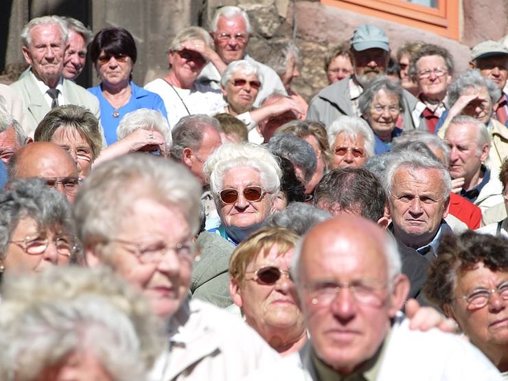 Das 40. ist er&ouml;ffnet