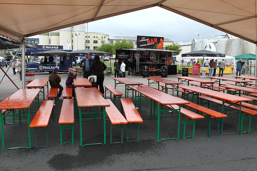 Abfahren und abf&uuml;llen