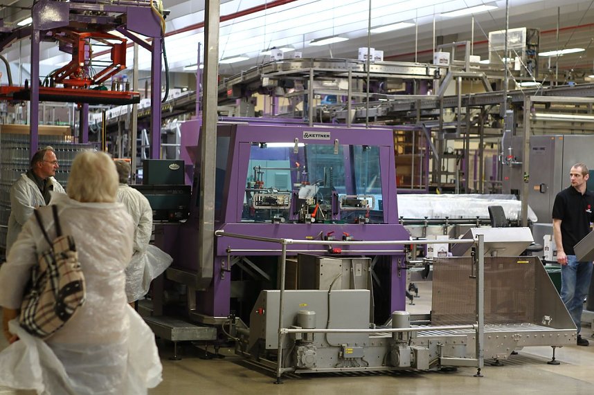 Abfahren und abf&uuml;llen