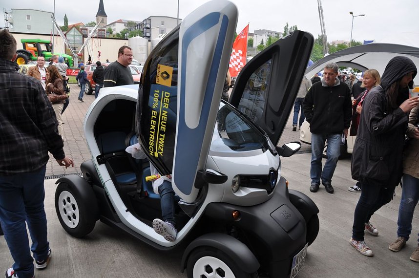 Automoblier Fr&uuml;hling
