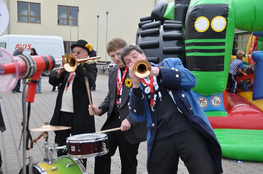 Automoblier Fr&uuml;hling