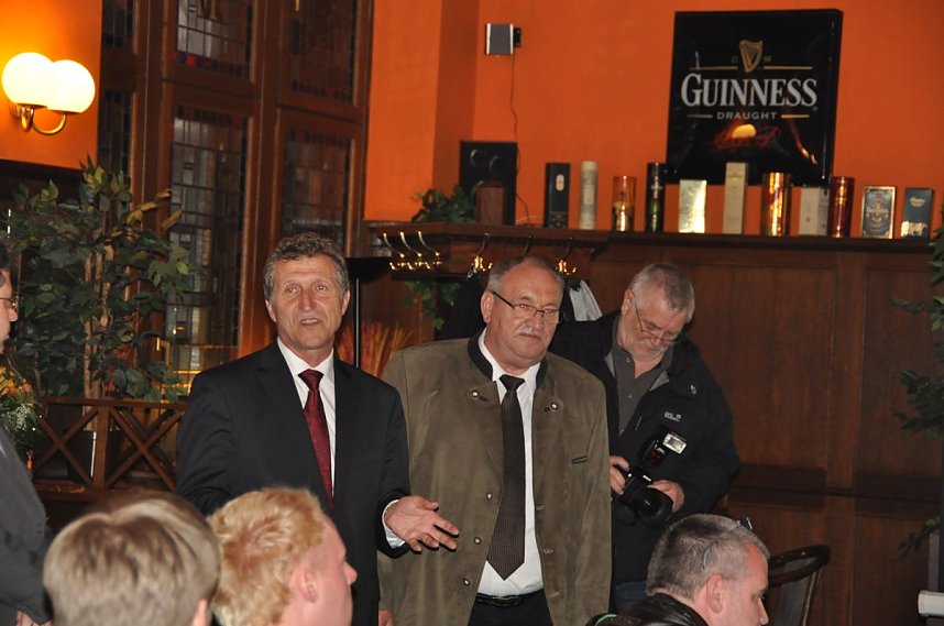 Die Wahl ist geschafft 