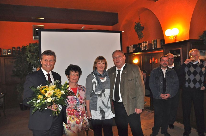 Die Wahl ist geschafft 