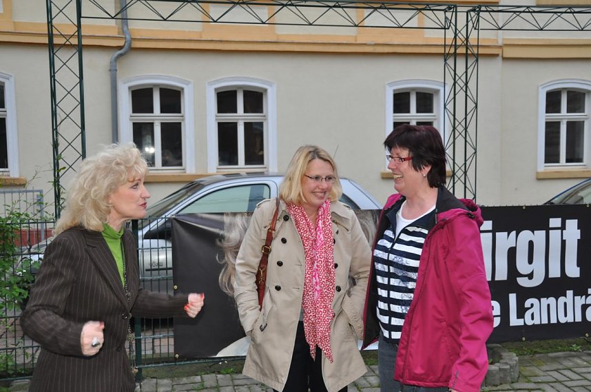 Die Wahl ist geschafft 