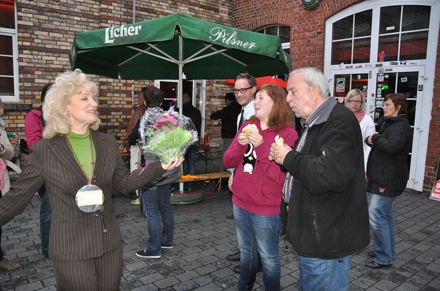 Die Wahl ist geschafft 