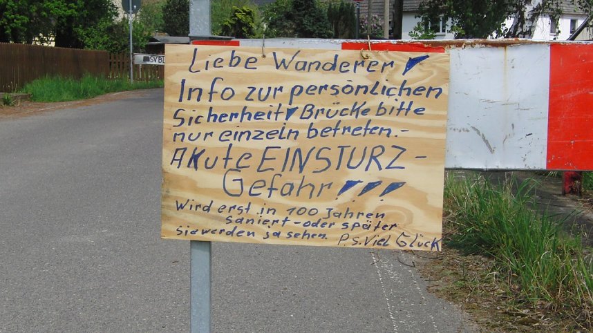 Sieben Seen - 104 Kilometer gewandert
