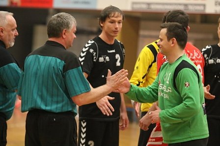 Kantersieg gegen Suhl/Goldlauter