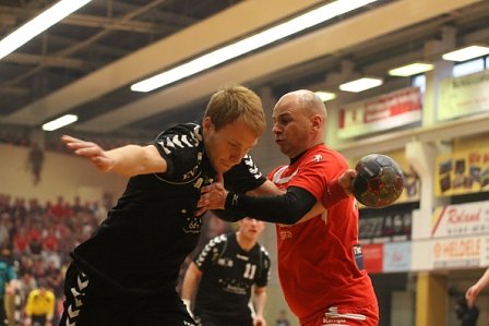 Kantersieg gegen Suhl/Goldlauter