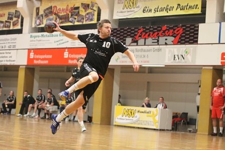 Kantersieg gegen Suhl/Goldlauter