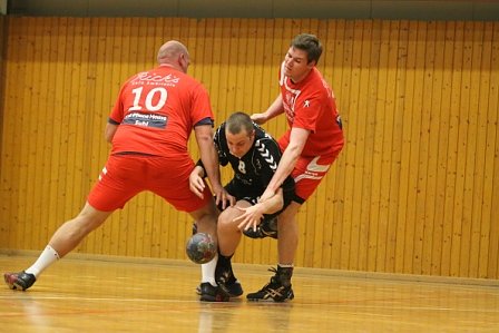 Kantersieg gegen Suhl/Goldlauter