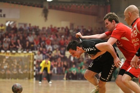 Kantersieg gegen Suhl/Goldlauter