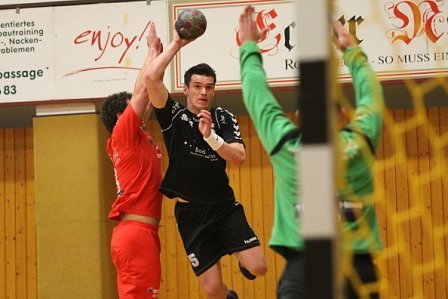 Kantersieg gegen Suhl/Goldlauter