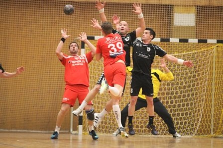 Kantersieg gegen Suhl/Goldlauter