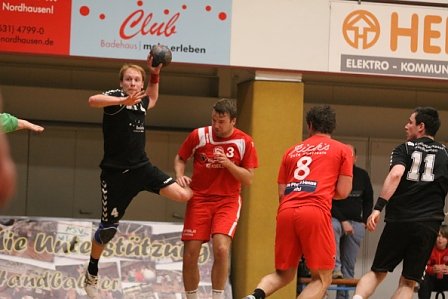 Kantersieg gegen Suhl/Goldlauter