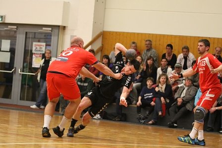 Kantersieg gegen Suhl/Goldlauter