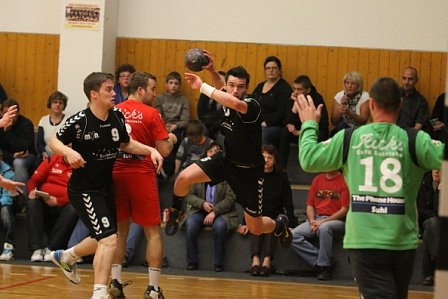 Kantersieg gegen Suhl/Goldlauter