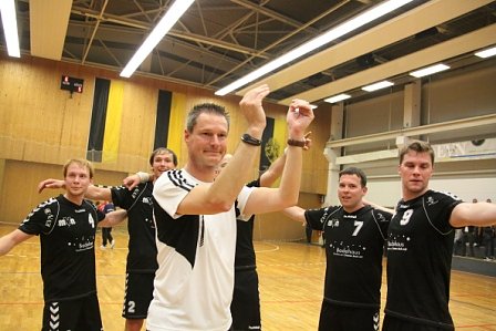 Kantersieg gegen Suhl/Goldlauter