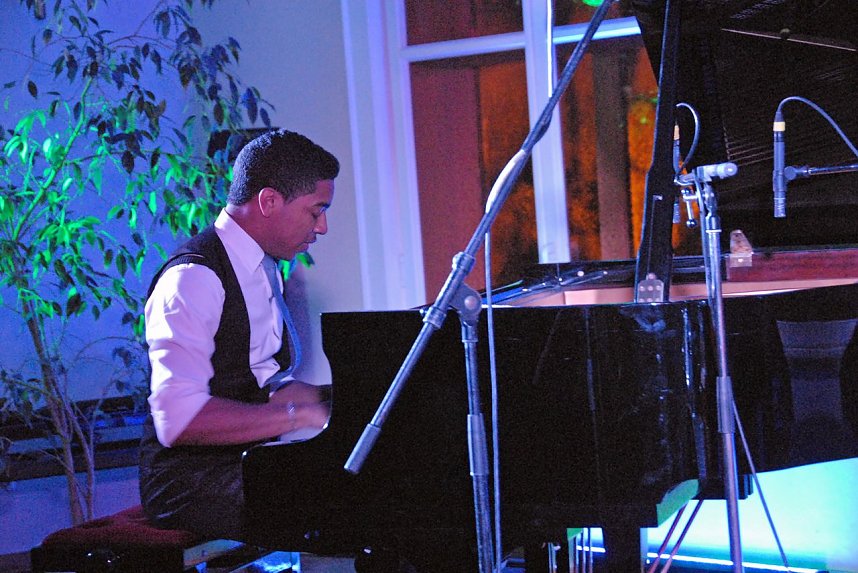 Powerjazz zum Abschluss