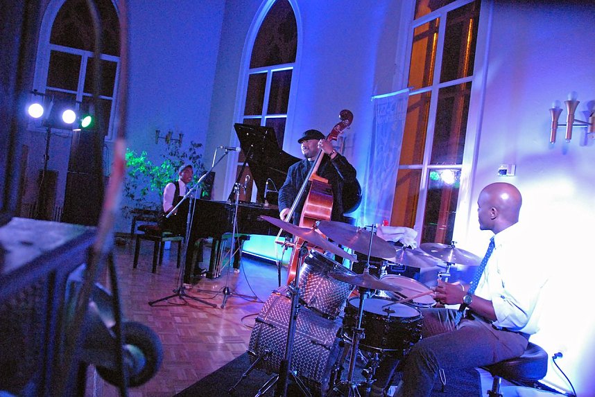 Powerjazz zum Abschluss