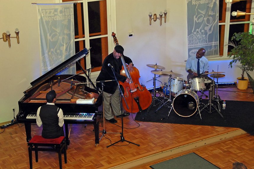 Powerjazz zum Abschluss