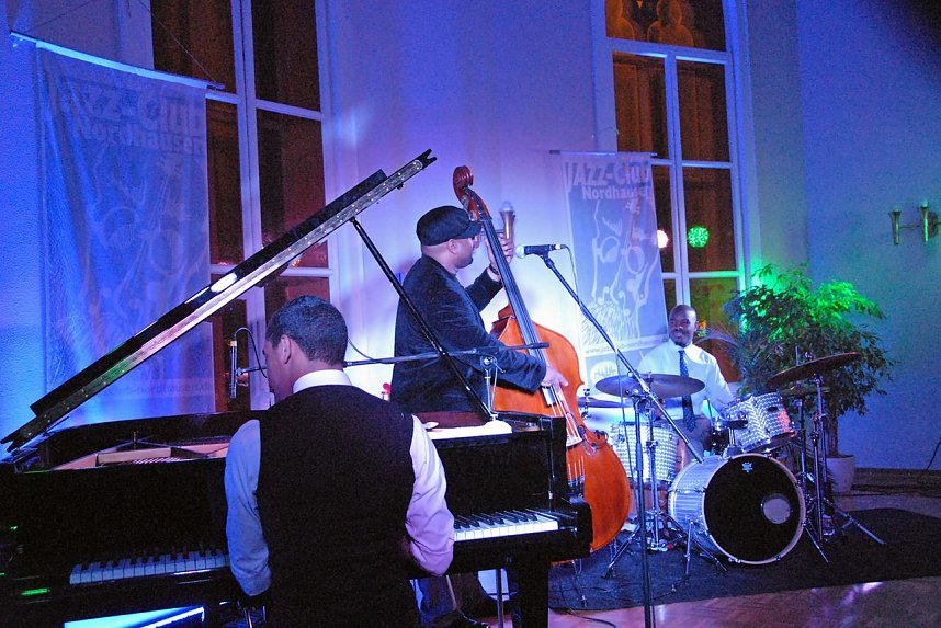 Powerjazz zum Abschluss