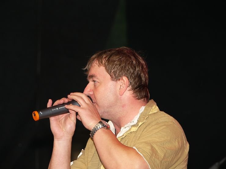 Bartlos sorgte f&uuml;r Stimmung