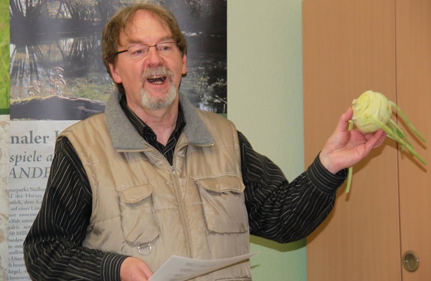 Karstprojekt an Grundschule