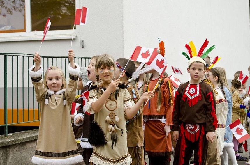 Zum 19. Mal: Welttag an der KKS