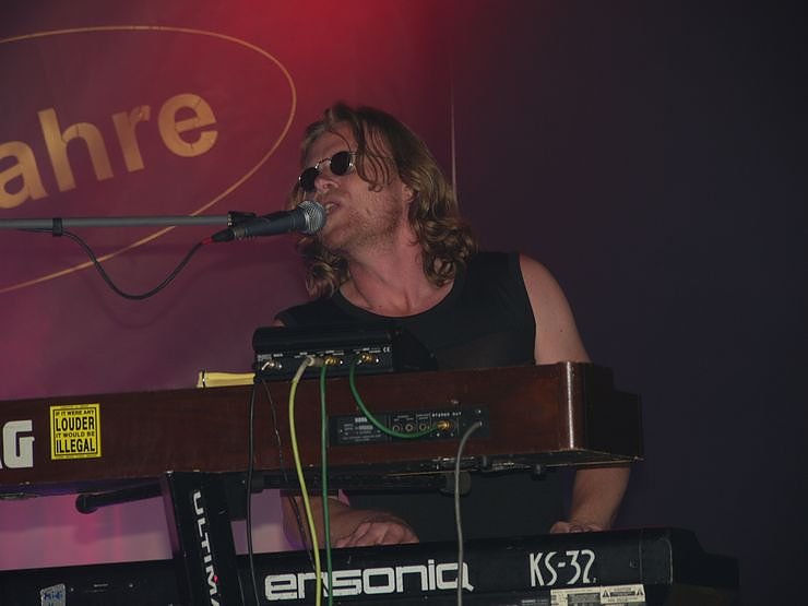 Petra Zieger und Band mit neuen und alten Songs