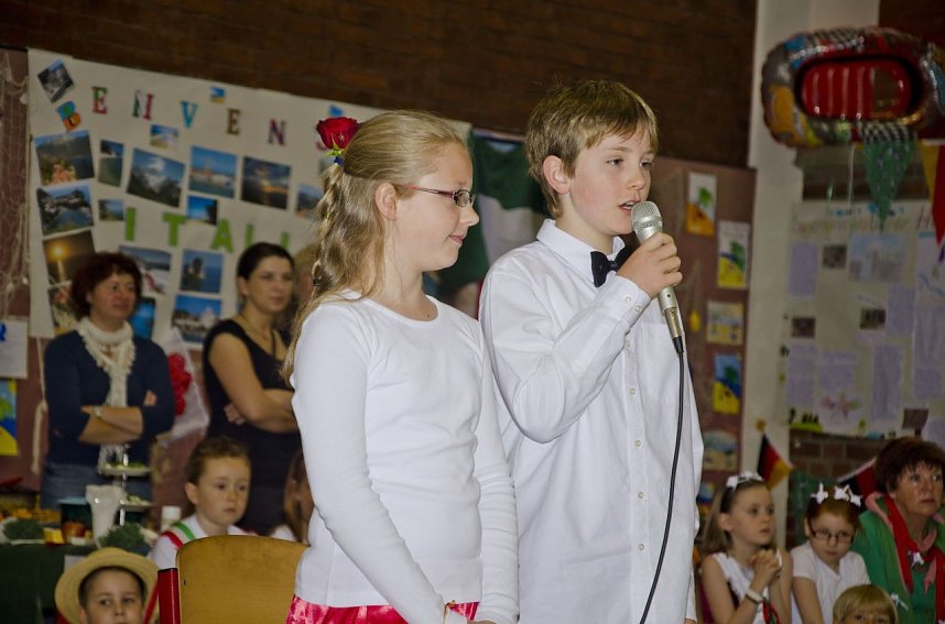 Zum 19. Mal: Welttag an der KKS