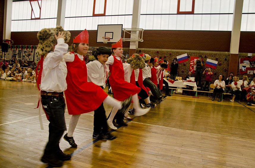 Zum 19. Mal: Welttag an der KKS