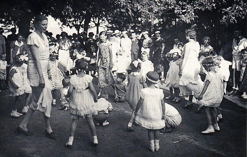 Geschichte der Montessori-P&auml;dagogik in Nordhausen