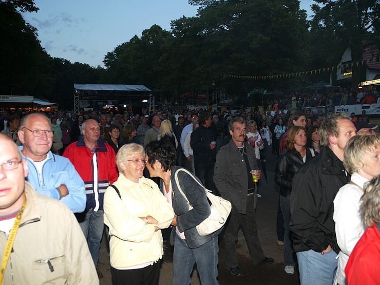 Petra Zieger und Band mit neuen und alten Songs