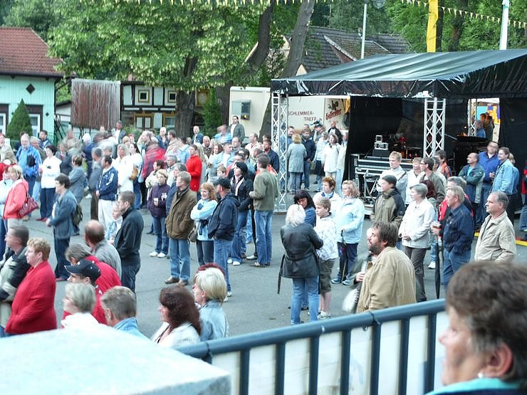 Petra Zieger und Band mit neuen und alten Songs