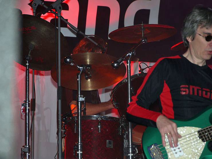 Petra Zieger und Band mit neuen und alten Songs