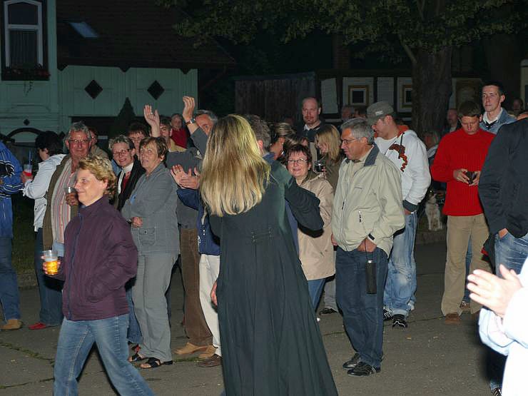 Petra Zieger und Band mit neuen und alten Songs