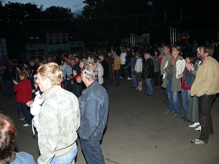 Petra Zieger und Band mit neuen und alten Songs