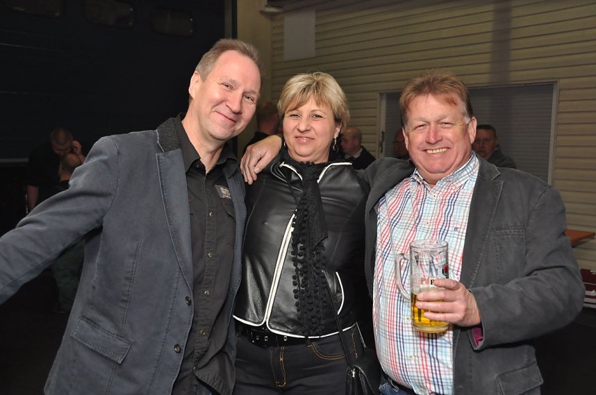 Sch&uuml;rzenj&auml;ger Live in Sundhausen