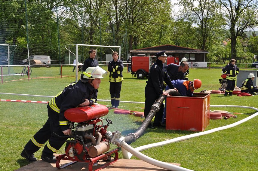 Feuerwehren in Nohra