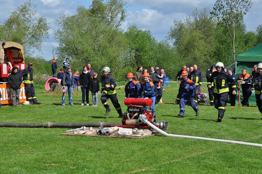 Feuerwehren in Nohra