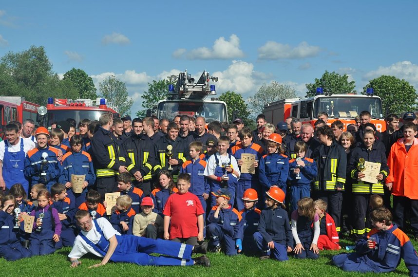 Feuerwehren in Nohra