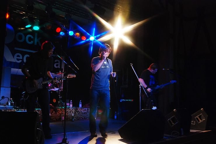 Rollin Roland Dayz im Jugendclubhaus