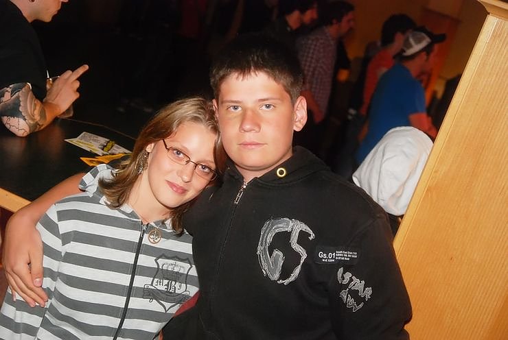 Rollin Roland Dayz im Jugendclubhaus