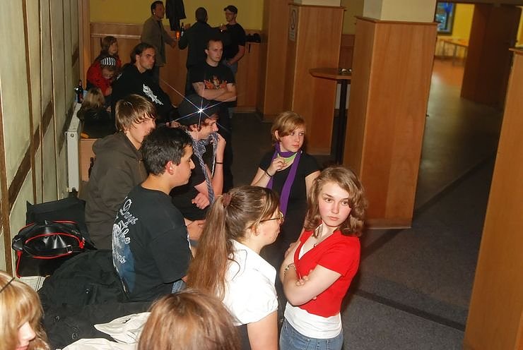 Rollin Roland Dayz im Jugendclubhaus