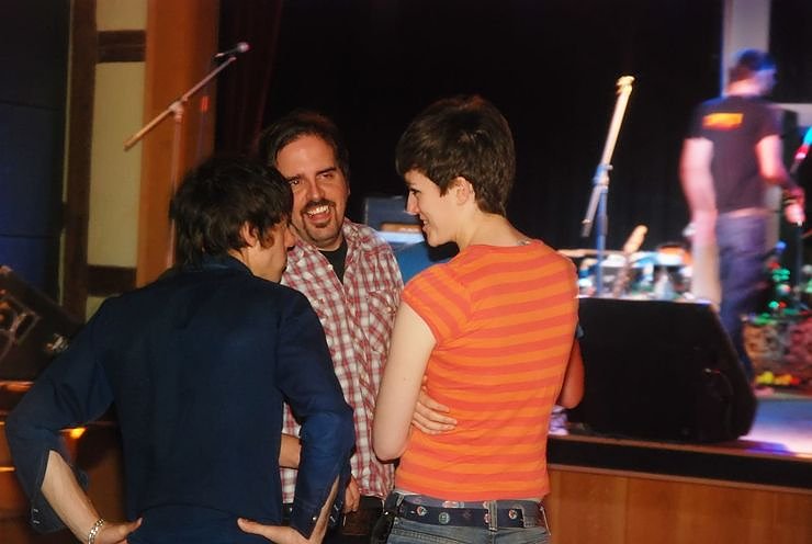 Rollin Roland Dayz im Jugendclubhaus