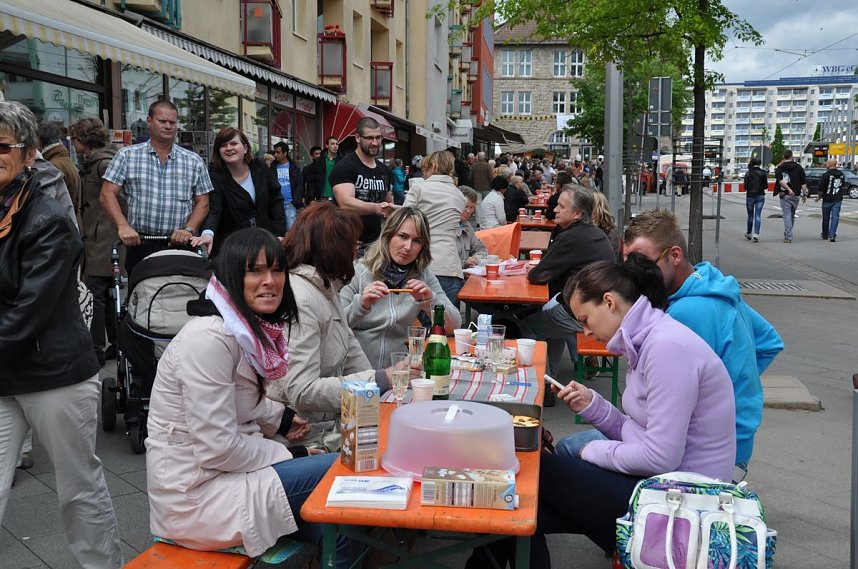 Stadtfest Nordhausen