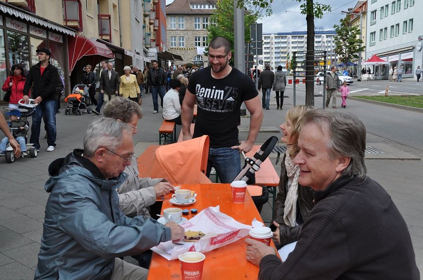 Stadtfest Nordhausen