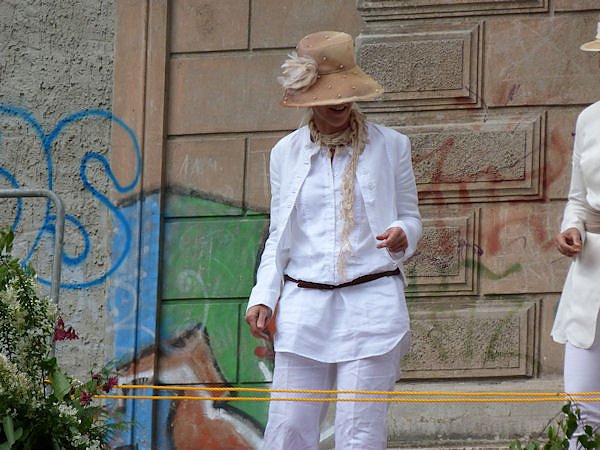 H&uuml;te und mehr im Park Hohenrode